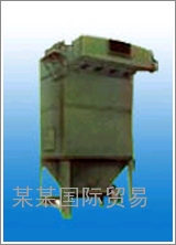 文氏管除塵器構(gòu)成及作用