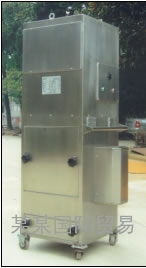 HY不銹鋼單機(jī)除塵機(jī)組