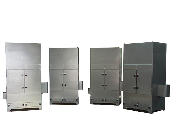 不銹鋼P(yáng)L單機(jī)除塵器