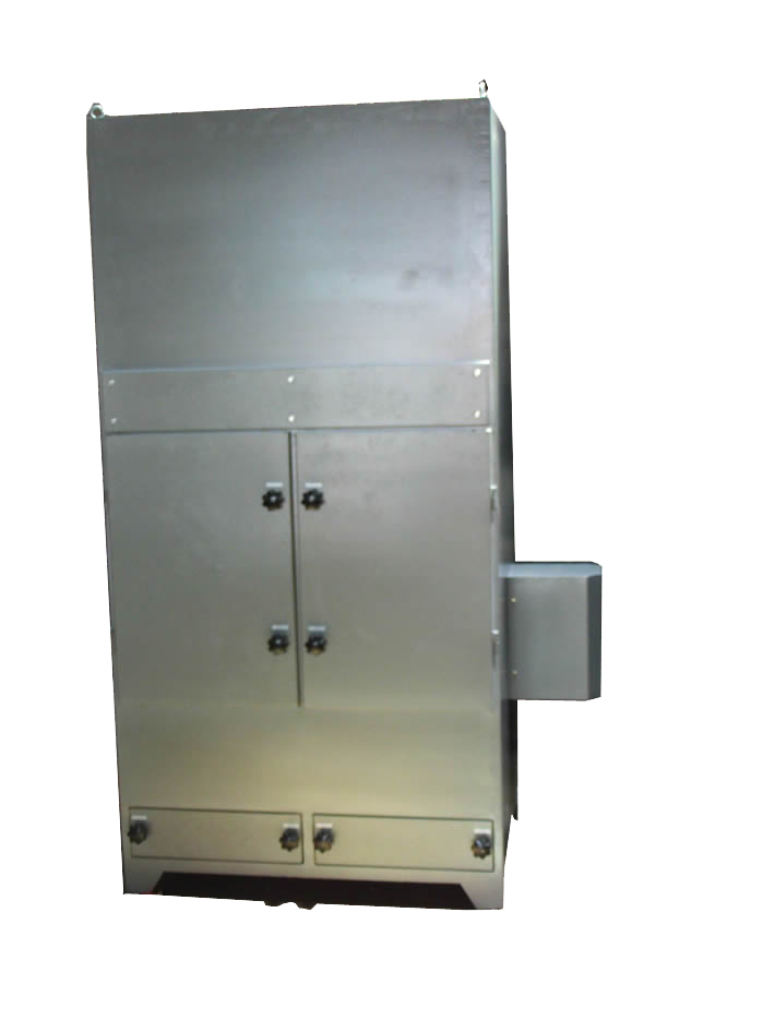 PL單機(jī)除塵器