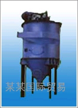 回轉(zhuǎn)扁袋子除塵器